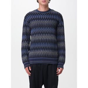 Missoni Sweater Men Blue 1